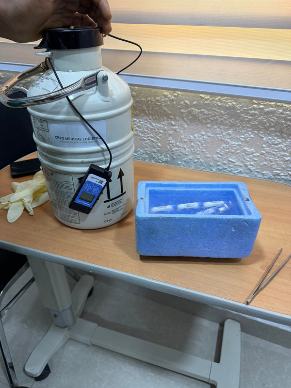 cryogenic transport Saudi Arabia, IVF transport Riyadh, embryo transport Jeddah, sperm transport Saudi Arabia, fertility logistics Saudi Arabia