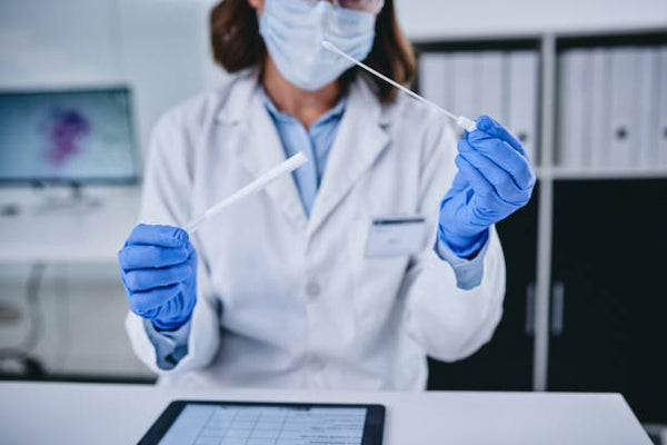 Worldwide DNA Testing for UK Immigration | 24-Hour Onboard Sample Collection