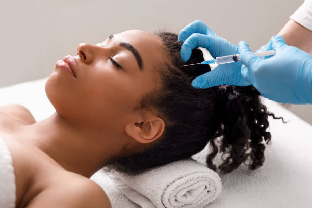 PRP Treatment for Hair Loss in Nigeria: Why You Must Test Your Blood First